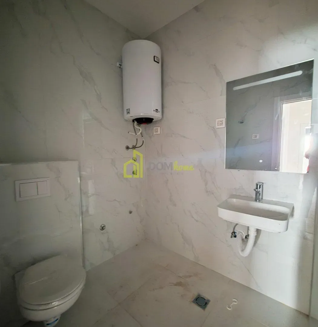 Prodaja, dvosoban stan, 64m², Donja Gorica, Podgorica
