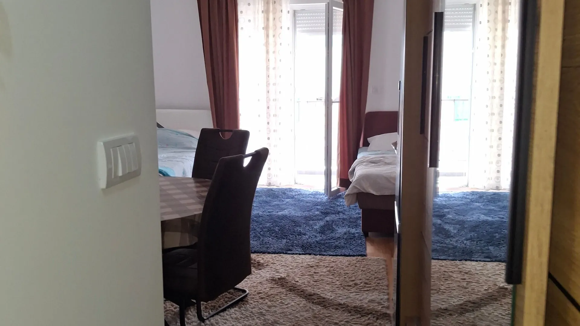 Prodaja, jednosoban stan, 30m², Centar, Budva