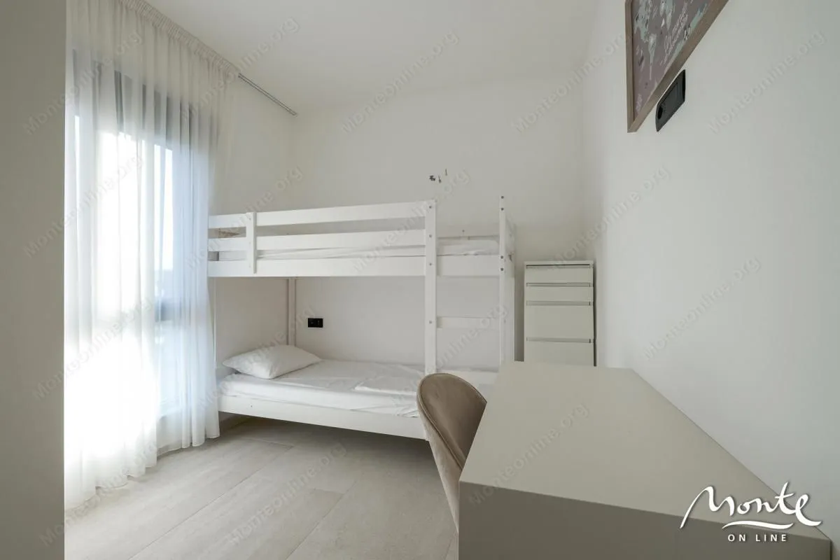 Sale, two bedroom apartment, 137m², Donja Lastva, Tivat