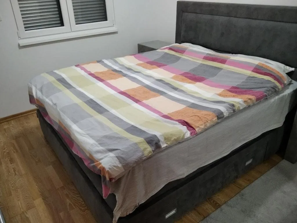Rent, two bedroom apartment, 70m², Dalmatinska ulica, Podgorica