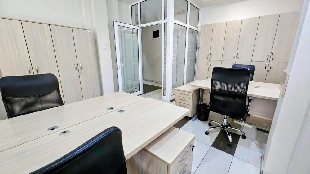 Rent, office space, 318m², Profesorska Kolonija, Palilula Sve Podlokacije