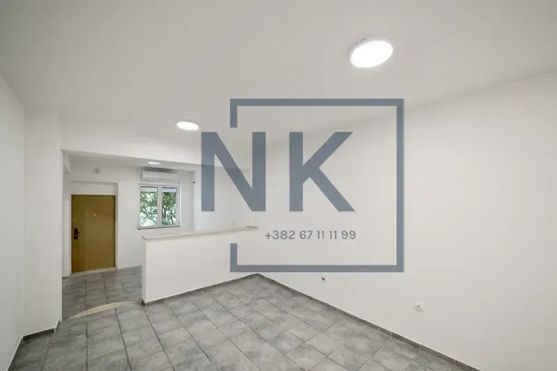 Prodaja, dvosoban stan, 62m², Stari Aerodrom, Podgorica