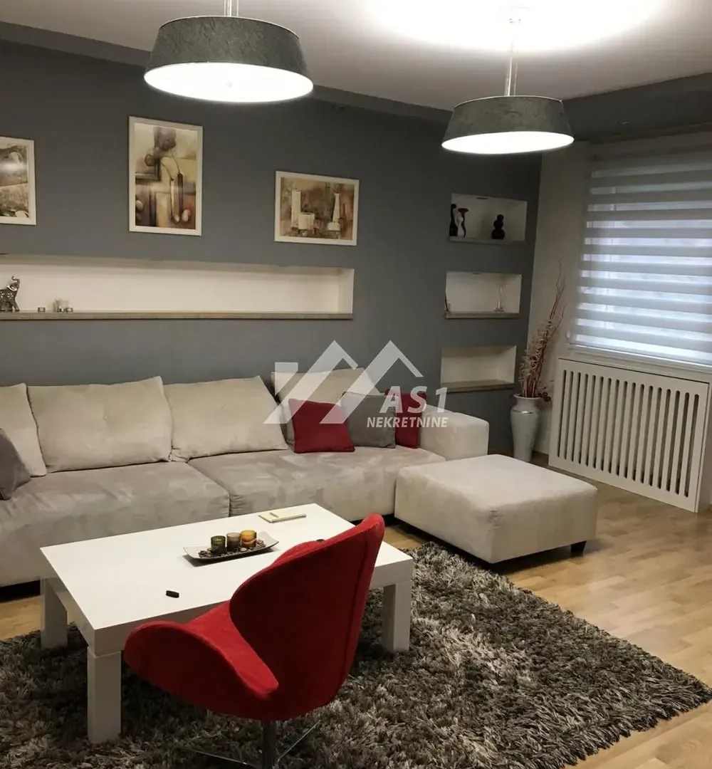 Rent, two bedroom apartment, 66m², Novi Sad Sve Podlokacije, Novi Sad