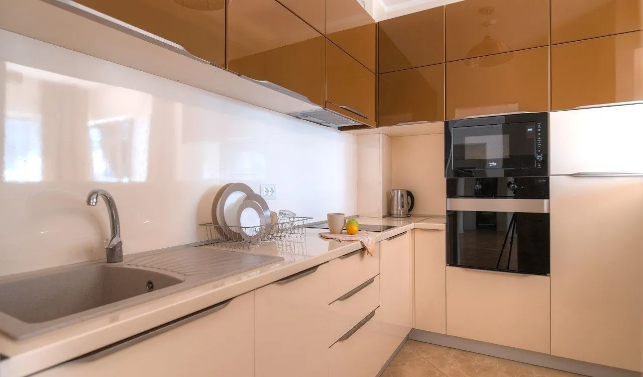 Sale, three bedroom apartment, 125m², Zavala, Budva