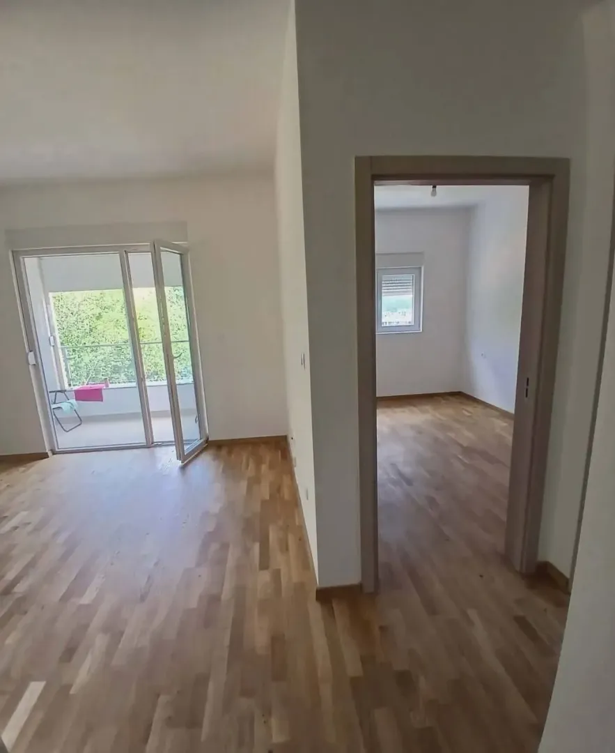 Prodaja, jednosoban stan, 46m², Bečići, Budva