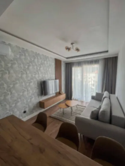 Prodaja, stan, 41m², Bečići, Budva