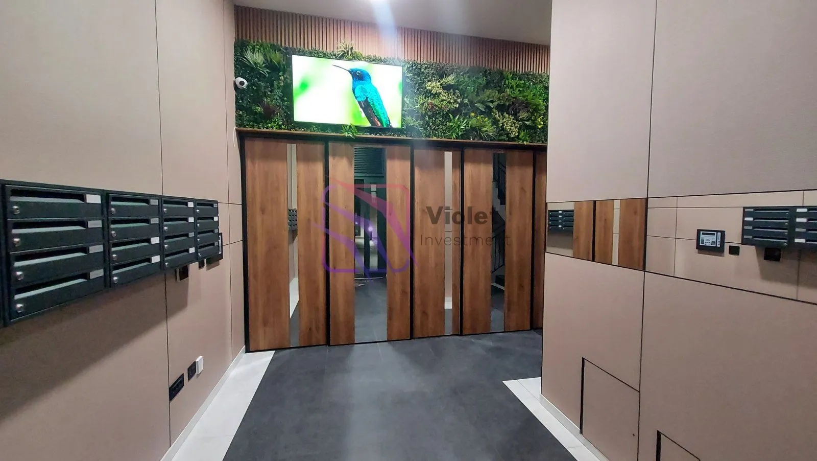 Rent, one bedroom apartment, 48m², Ljubović, Podgorica