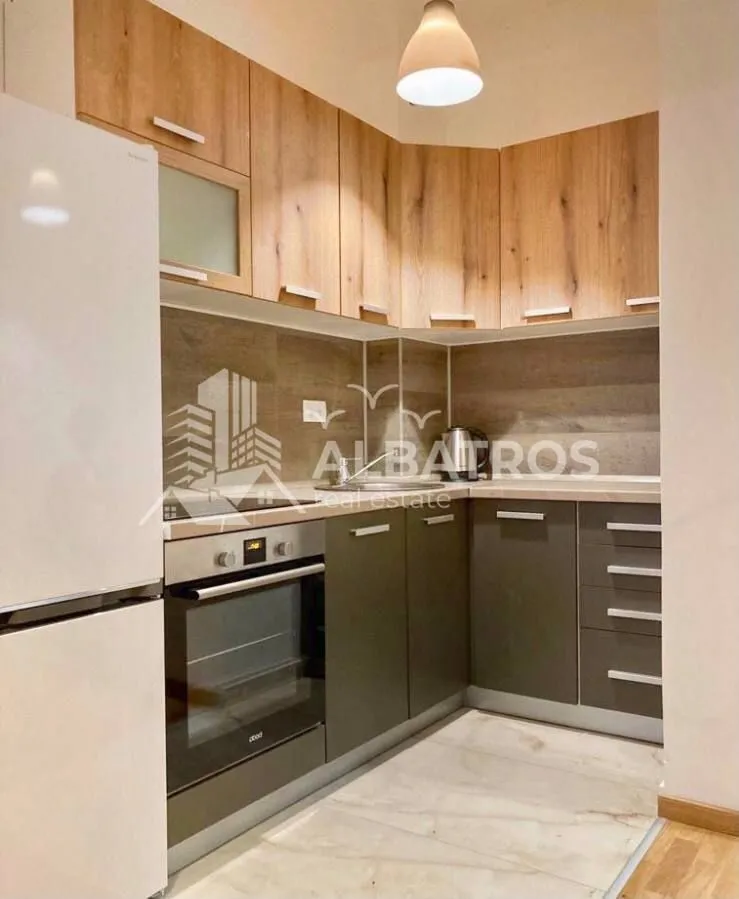 Sale, one bedroom apartment, 46m², Centar, Bar