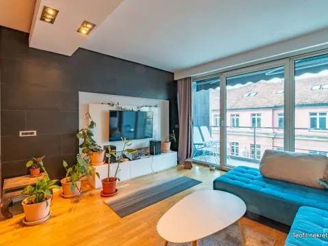 Prodaja, četvorosoban stan, 106m², Vračar, Šid - image 2