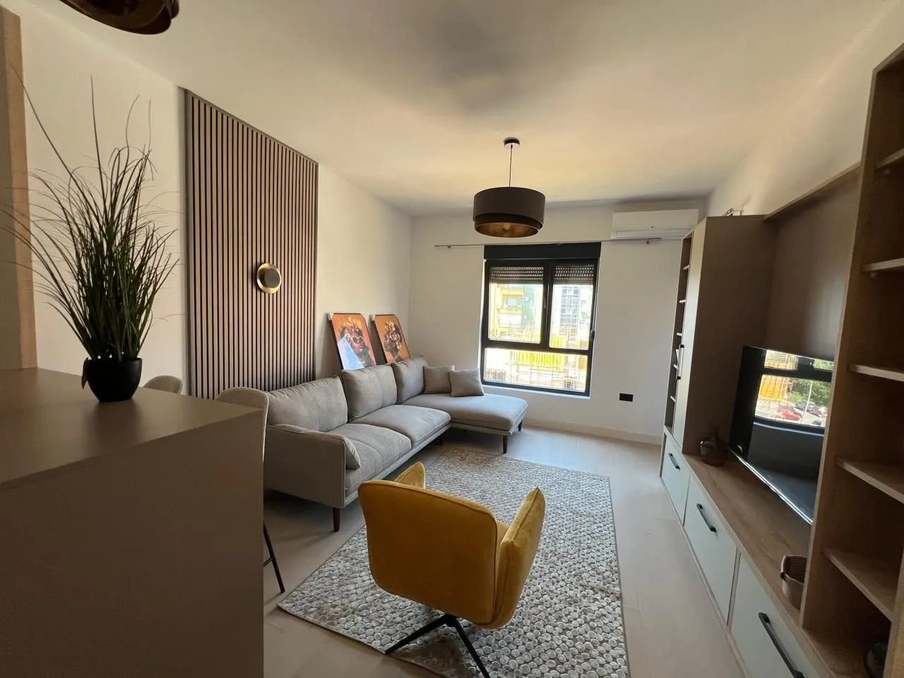Prodaja, jednosoban stan, 44m², Krivi Most, Podgorica
