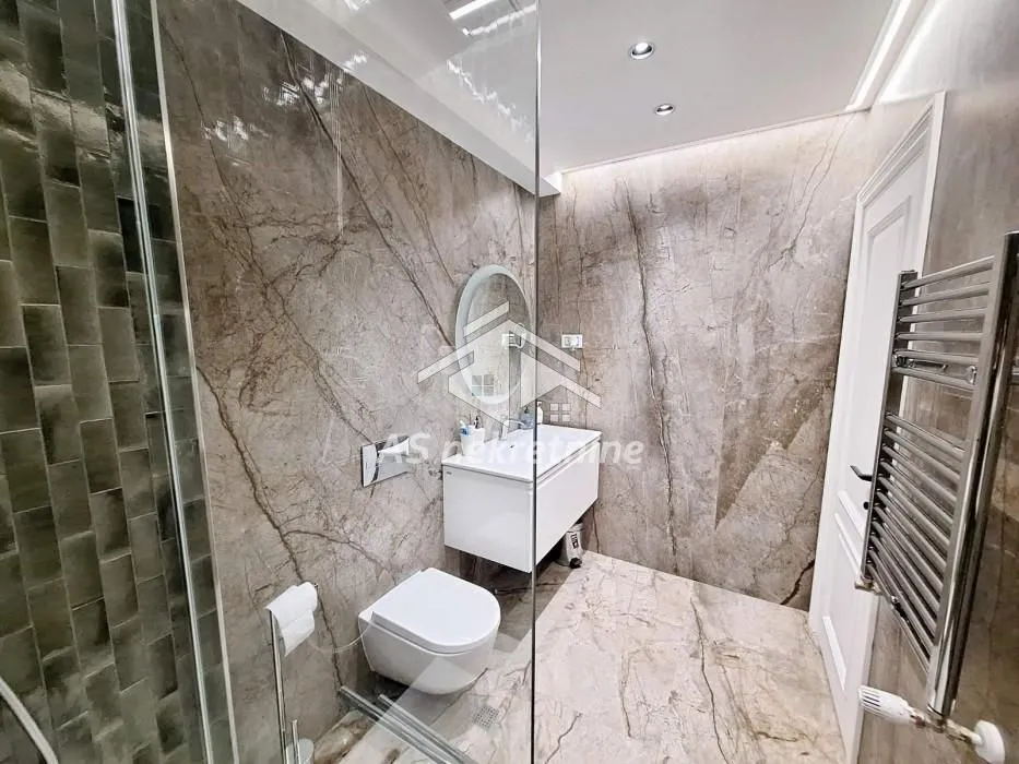Rent, three bedroom apartment, 90m², Savski Venac, Beograd