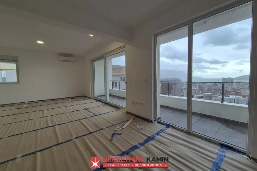 Sale, three bedroom apartment, 117m², Dubovica, Budva