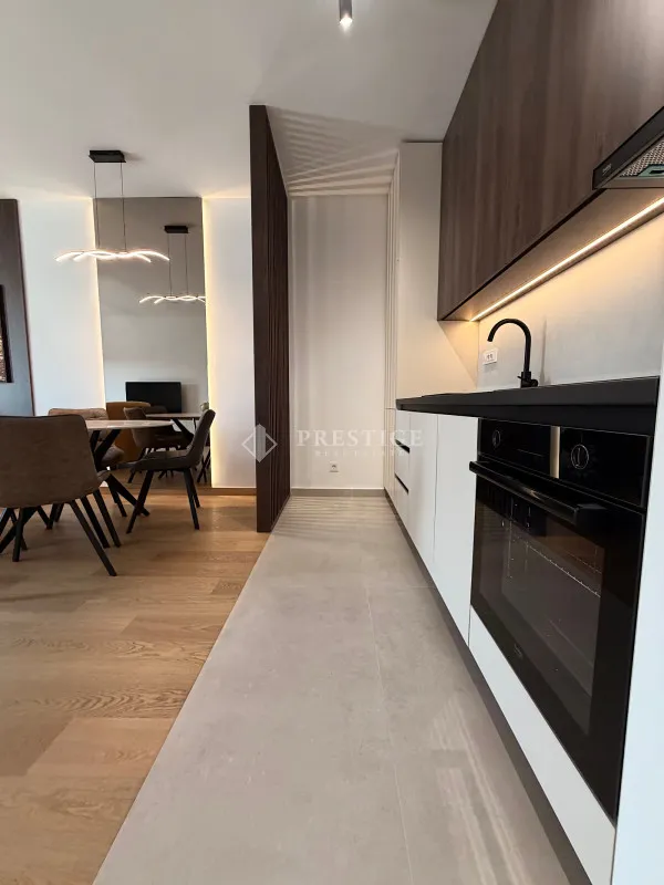 Prodaja, dvosoban stan, 79m², City Kvart, Podgorica