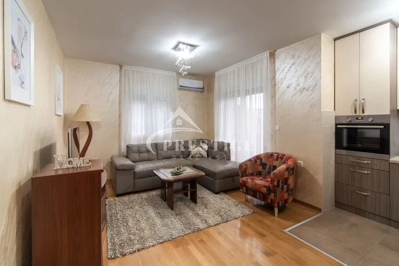 Rent, two bedroom apartment, 56m², Preko Morače, Podgorica