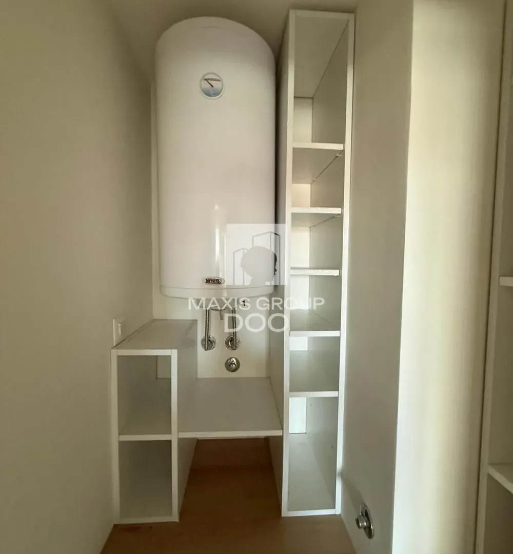 Rent, two bedroom apartment, 59m², Savski Venac, Beograd