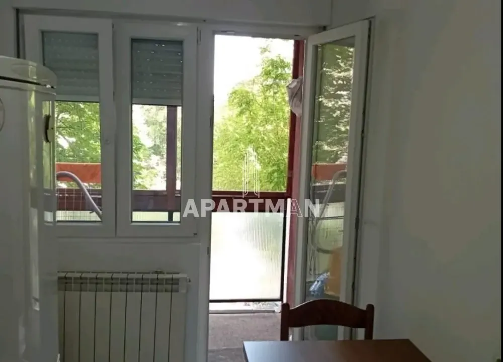 Sale, one bedroom apartment, 33m², Banovo Brdo, Beograd