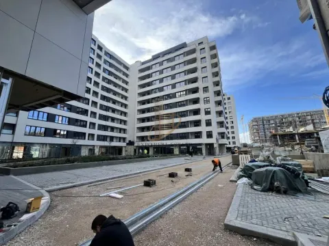 Prodaja, dvosoban stan, 55m², Novi Beograd Blok 65, Novi Beograd Sve Podlokacije - image 11