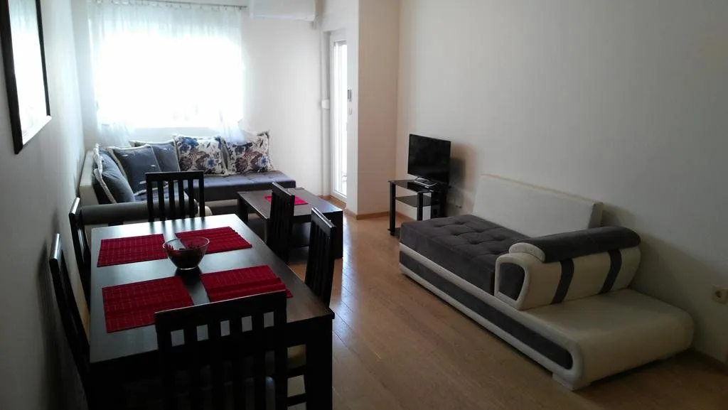 Izdavanje, jednosoban stan, 50m², City Kvart, Podgorica