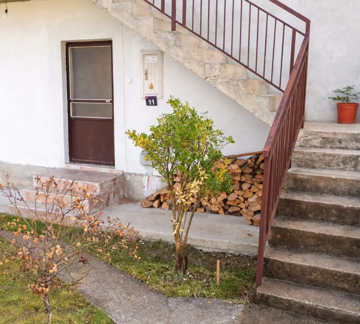 Rent, one bedroom apartment, 25m², Bijelo Polje, Podgorica