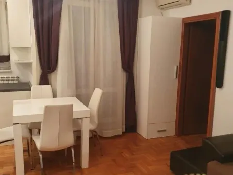 Rent, two bedroom apartment, 42m², Vračar Sve Podlokacije, Beograd - image 4