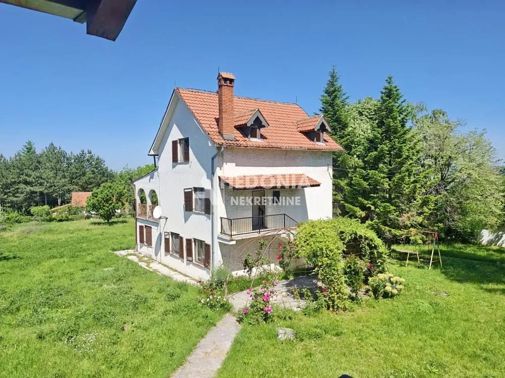 Sale, house, 449m², Draževac, Obrenovac