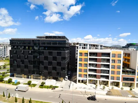 Izdavanje, jednosoban stan, 42m², Central Point, Podgorica - image 10