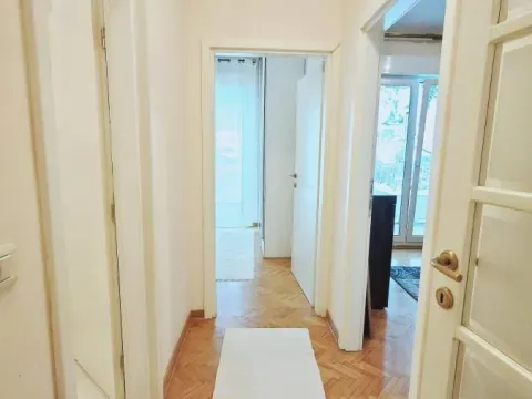 Rent, three bedroom apartment, 77m², Banovo Brdo, Beograd - image 12