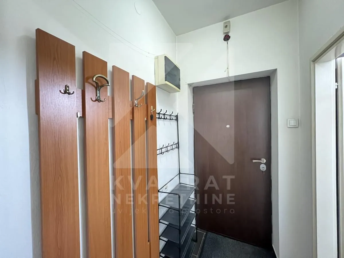 Rent, studio apartment, 25m², Centar, Podgorica