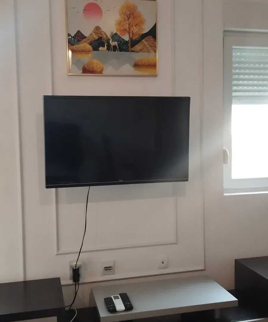 Rent, one bedroom apartment, 50m², Drač, Podgorica