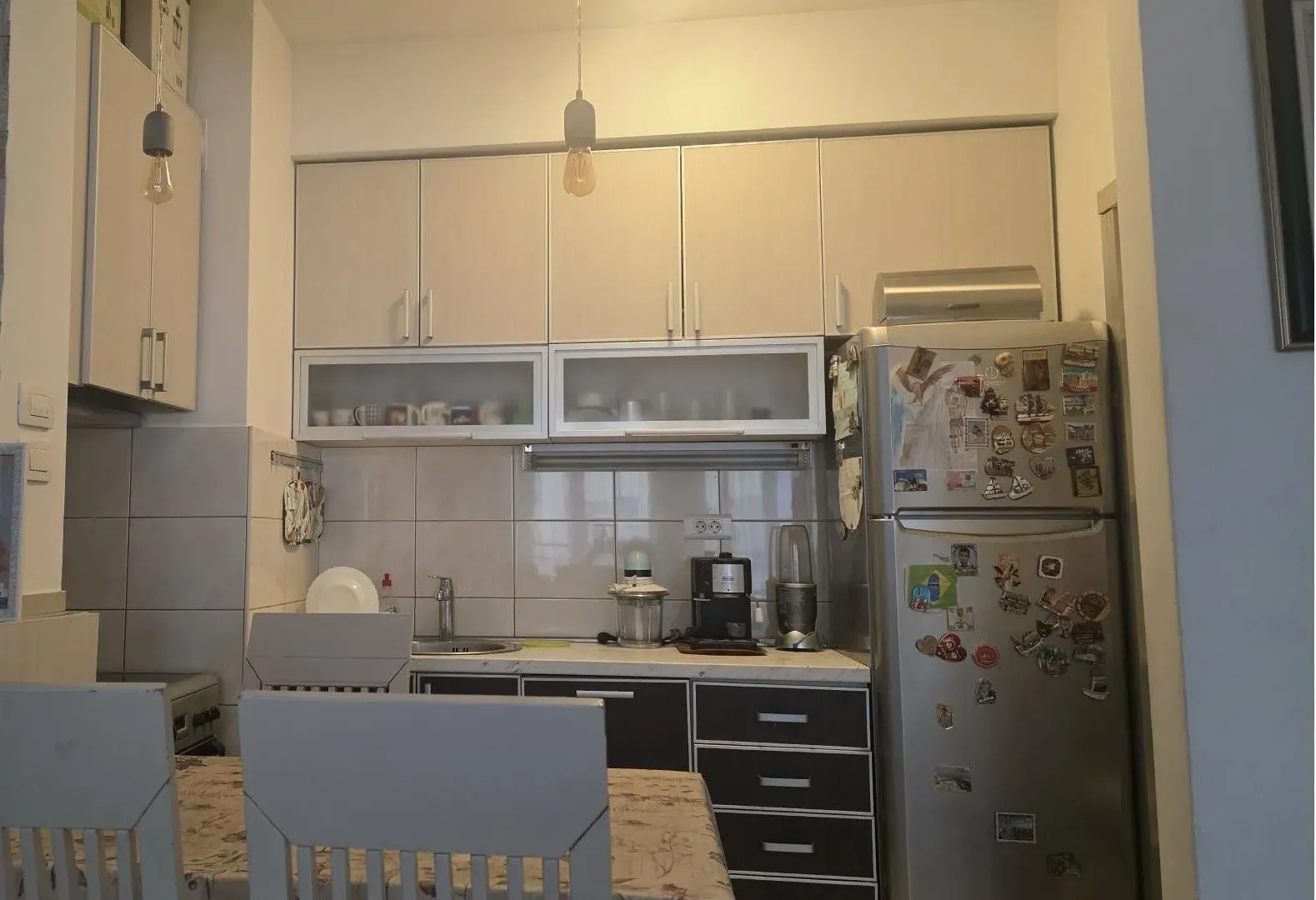 Izdavanje, dvosoban stan, 62m², Blok 9, Podgorica