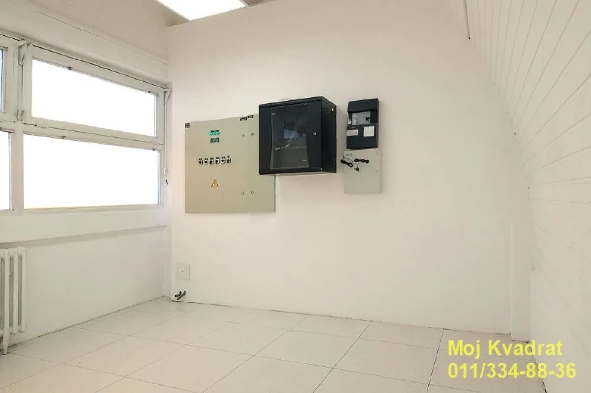 Rent, office space, 75m², Novi Beograd Sve Podlokacije, Beograd