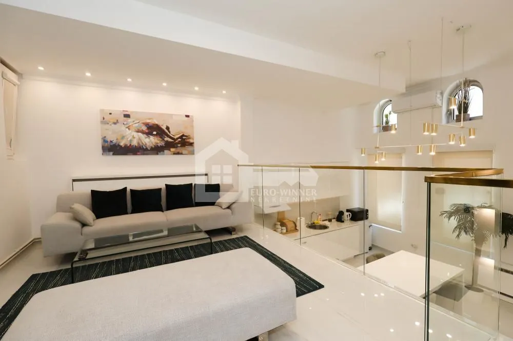 Sale, two bedroom apartment, 109m², Vračar Hram, Vračar Sve Podlokacije