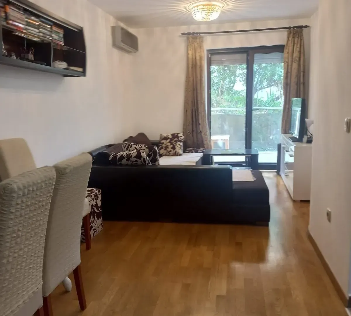 Sale, apartment, 46m², Bečići, Budva