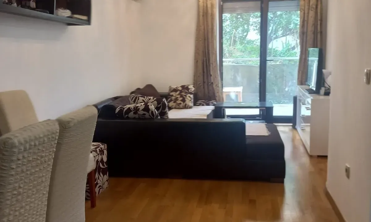 Sale, apartment, 46m², Bečići, Budva