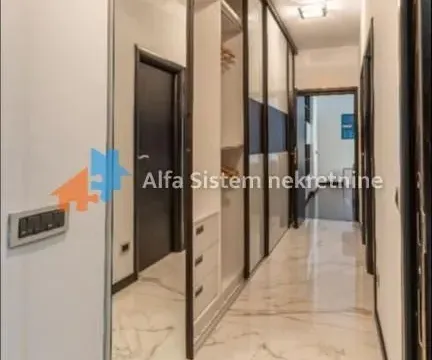 Rent, four bedroom apartment, 87m², Stari Grad, Beograd - image 18