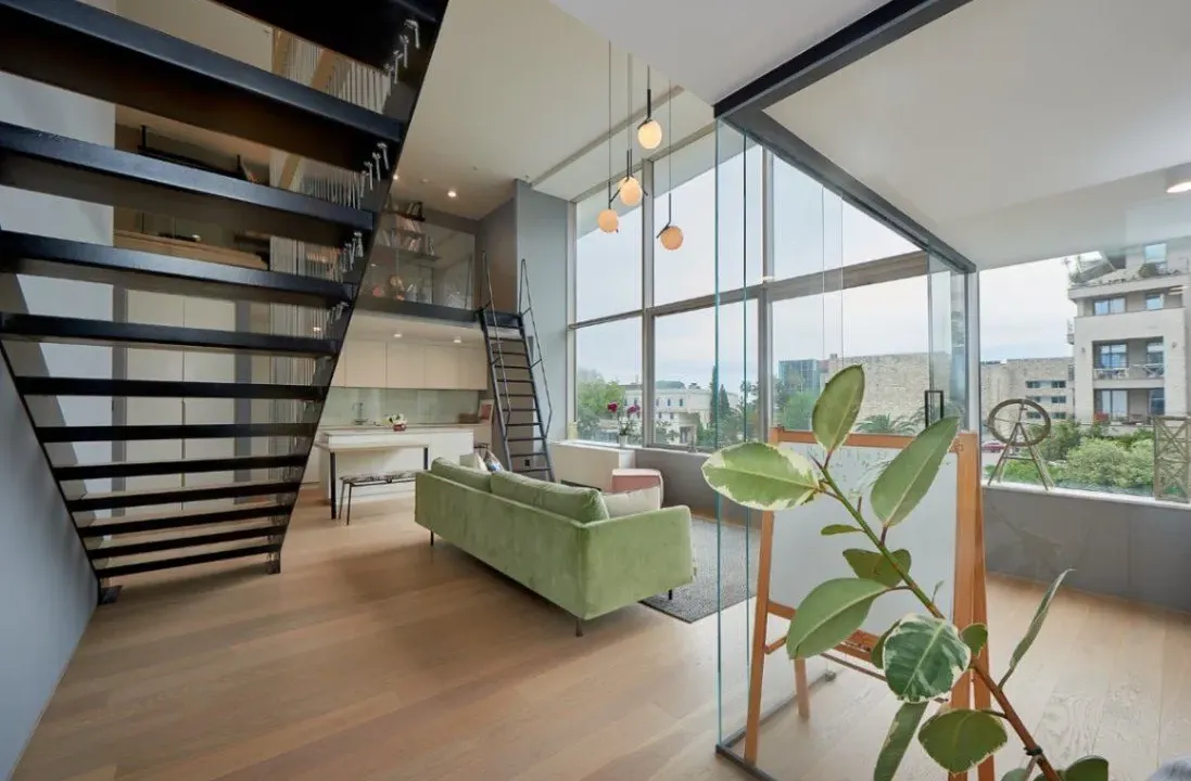 Sale, two bedroom apartment, 90m², Centar, Budva