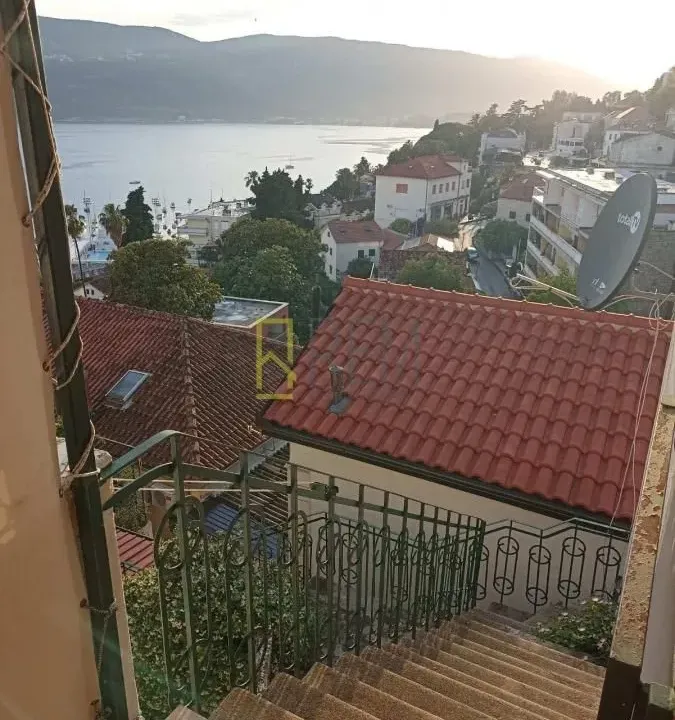 Sale, one bedroom apartment, 40m², Herceg Novi, Crna Gora