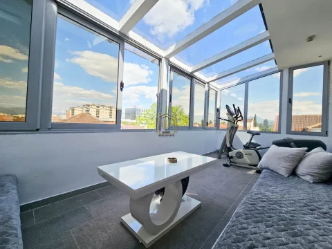 Rent, three bedroom apartment, 155m², Zabjelo, Podgorica - image 10