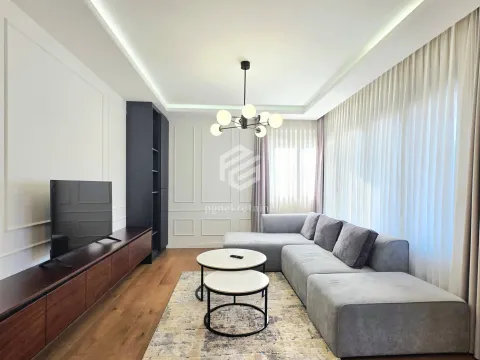 Rent, two bedroom apartment, 77m², Krivi Most, Podgorica - image 1