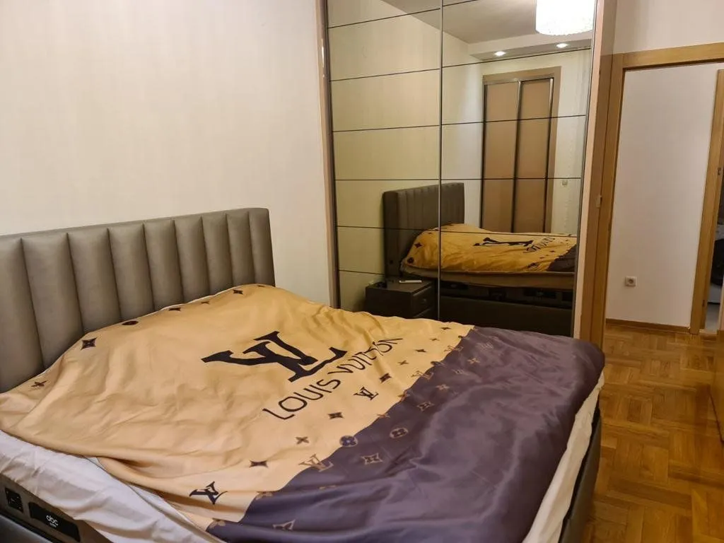 Rent, three bedroom apartment, 100m², Preko Morače, Podgorica