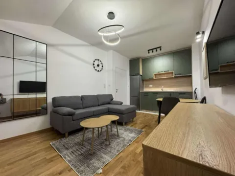 Izdavanje, jednosoban stan, 38m², Zagorič, Podgorica