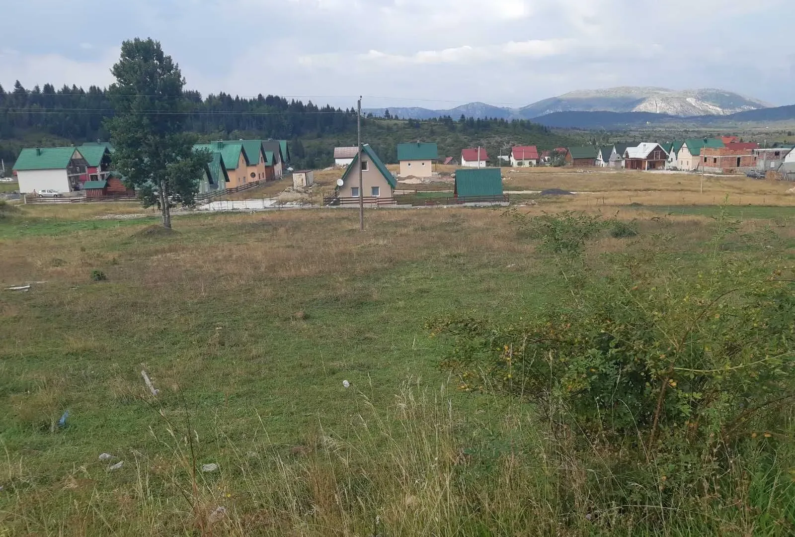 Prodaja, plac, 1812m², Žabljak, Crna Gora