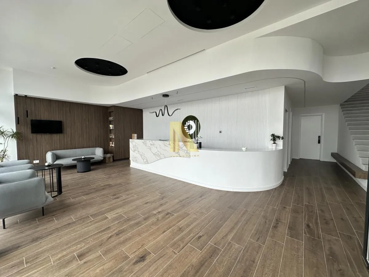 Rent, office space, 570m², Petrovaradin, Novi Sad
