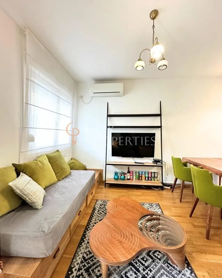 Rent, apartment, 52m², City Kvart, Podgorica