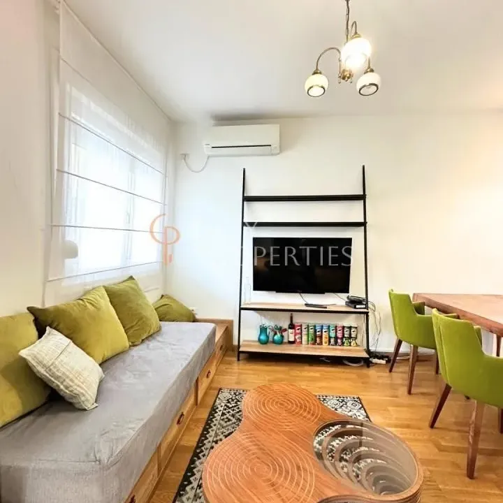 Izdavanje, stan, 52m², City Kvart, Podgorica