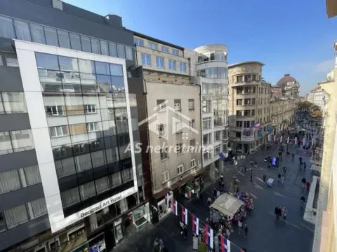 Izdavanje, četvorosoban stan, 160m², Stari Grad, Beograd - image 19