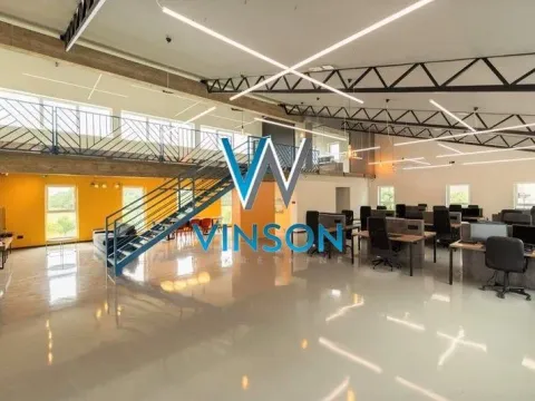 Rent, office space, 700m², Makova Sedmica, Subotica