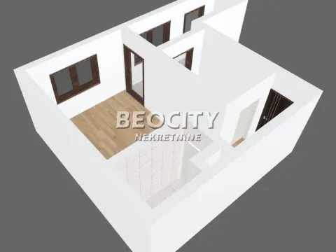 Prodaja, stan, 35m², Severni Bulevar, Zvezdara Sve Podlokacije - image 17