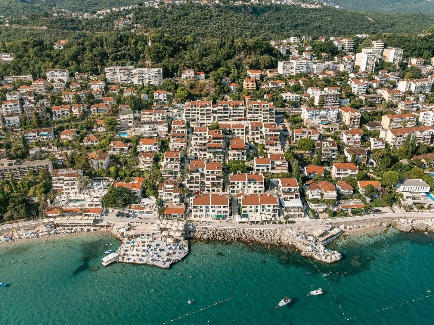 Prodaja, stan, 334m², Savina, Herceg Novi