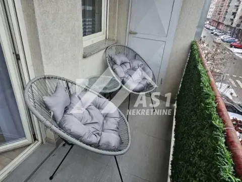 Rent, two bedroom apartment, 40m², Nova Detelinara, Novi Sad Sve Podlokacije - image 7